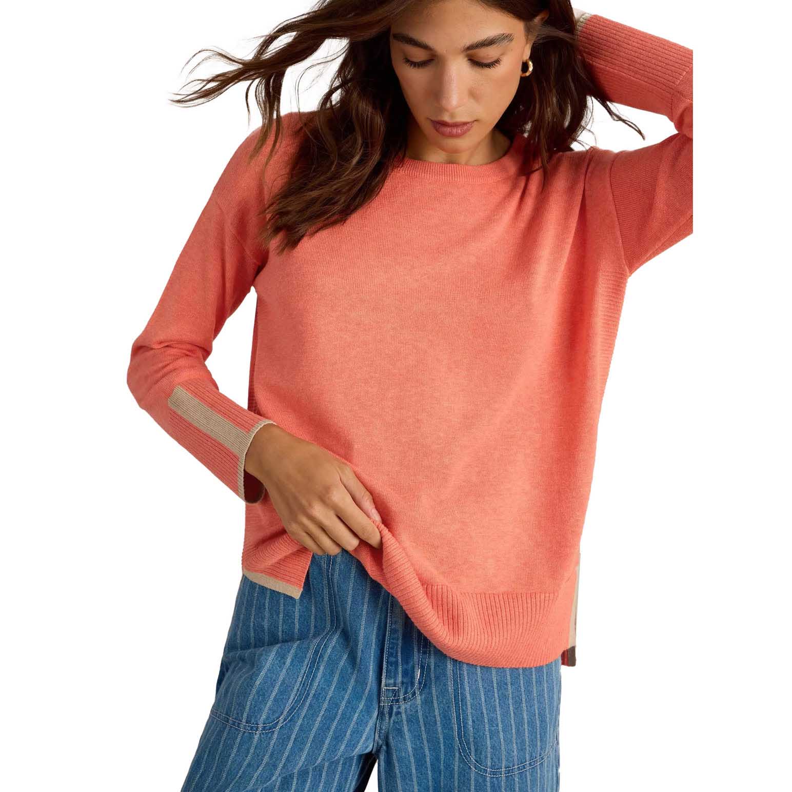 White Stuff Olive Jumper